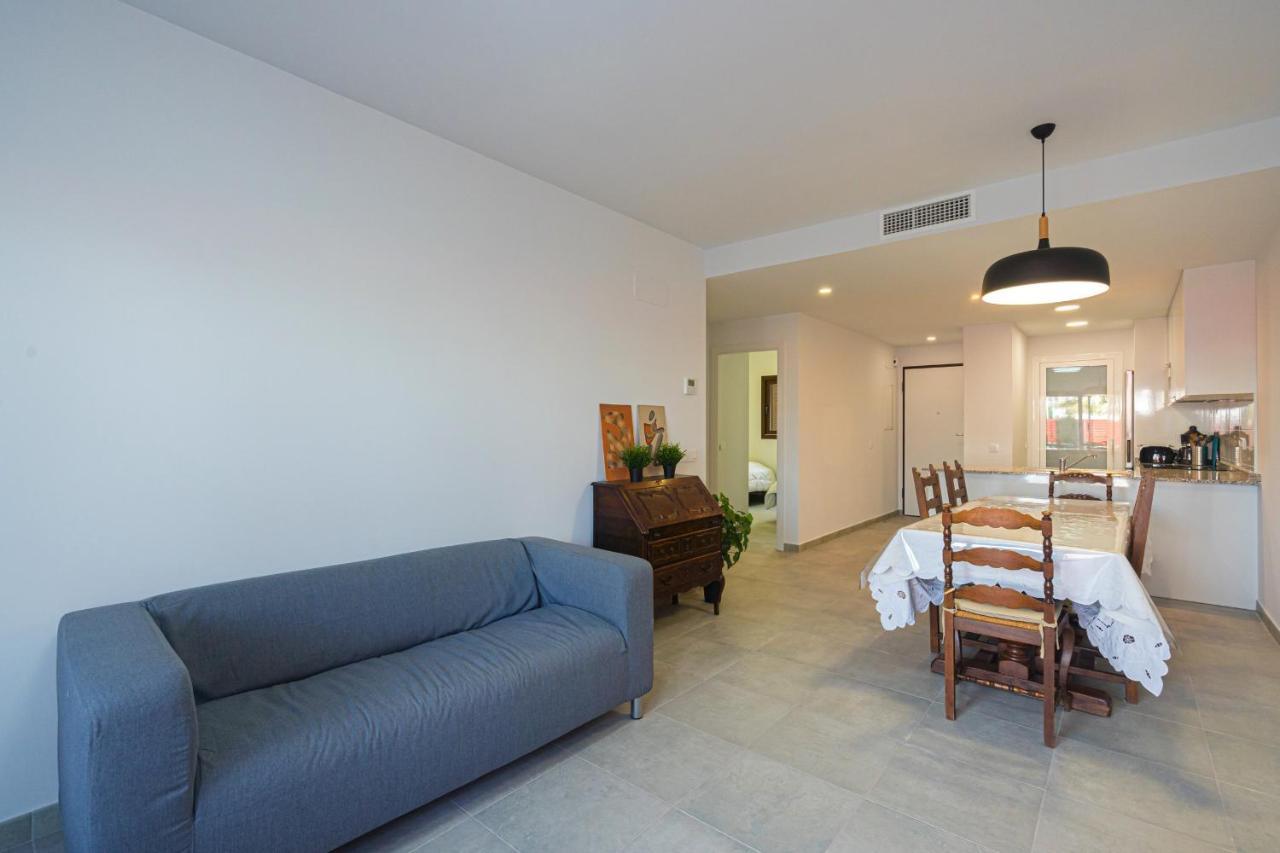 Apartamento Salvia San Juan de los Terreros Exterior foto