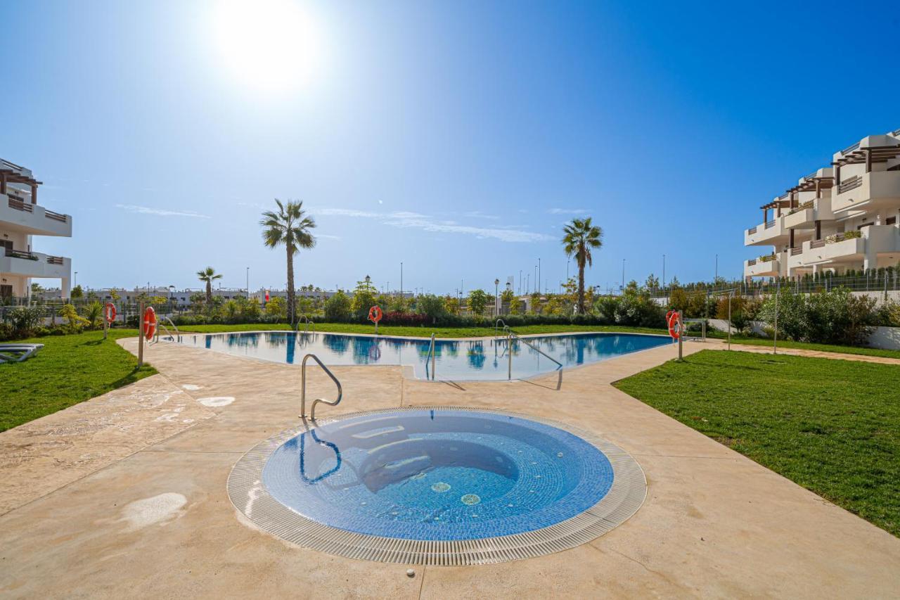 Apartamento Salvia San Juan de los Terreros Exterior foto
