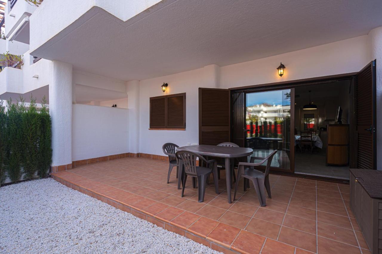 Apartamento Salvia San Juan de los Terreros Exterior foto