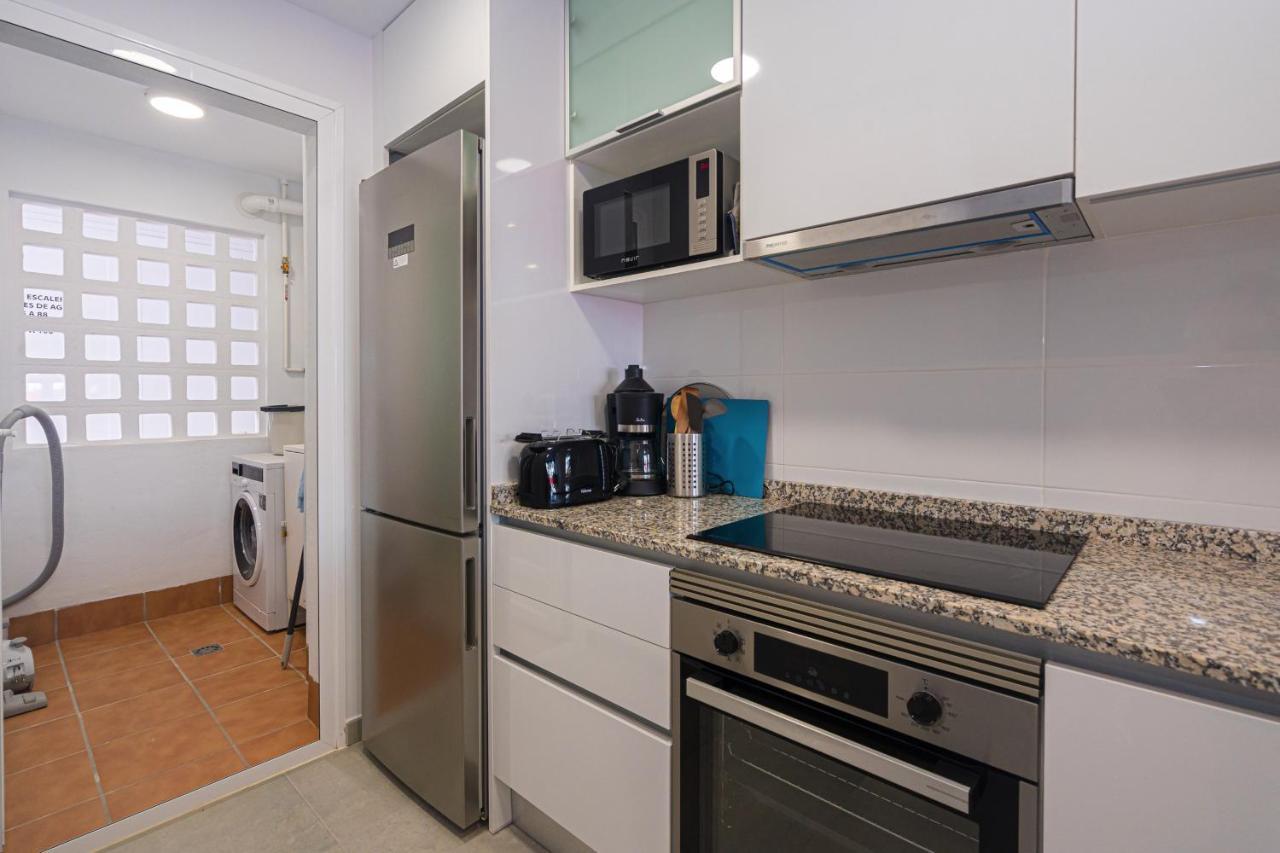 Apartamento Salvia San Juan de los Terreros Exterior foto