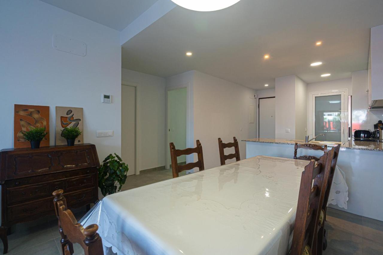 Apartamento Salvia San Juan de los Terreros Exterior foto