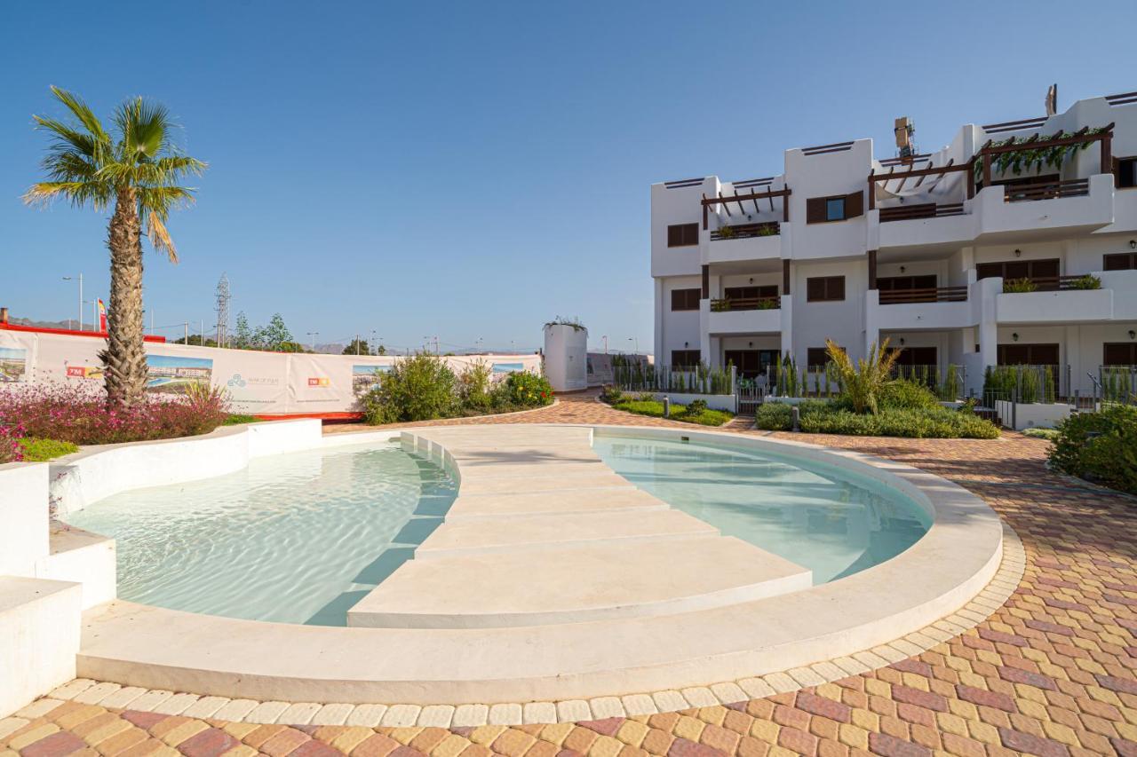 Apartamento Salvia San Juan de los Terreros Exterior foto