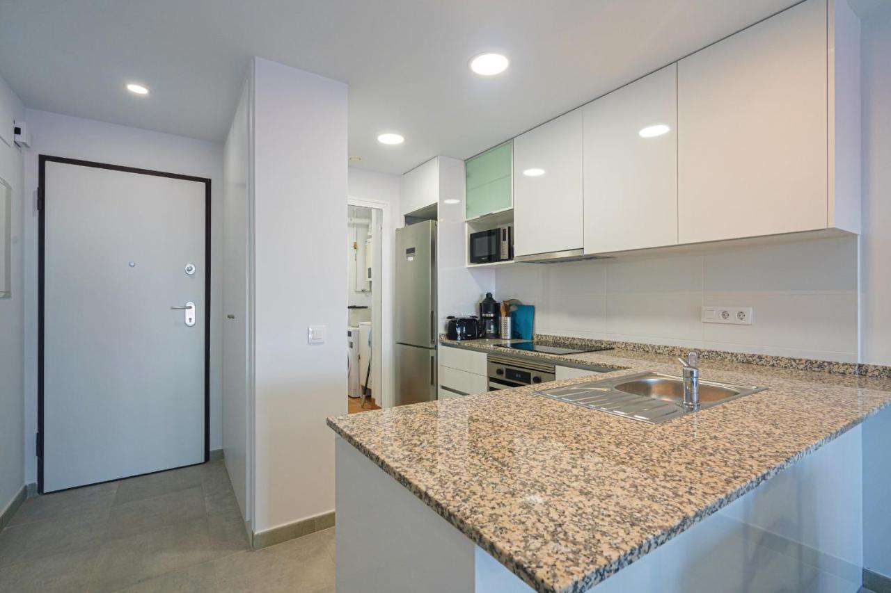 Apartamento Salvia San Juan de los Terreros Exterior foto